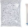 Masters 2 3/4 White Wooden Tees X 1000 -Golf Accessories Sales Store IMG 9585